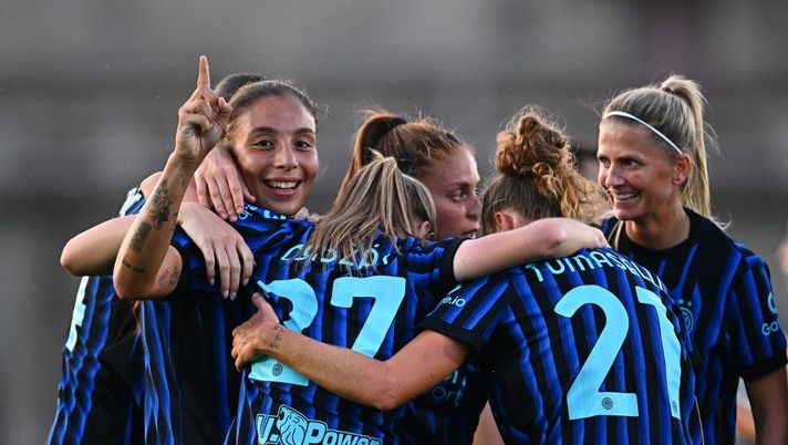 Women’s Cup, Inter-Fiorentina 3-1: nerazzurre a punteggio pieno, gara subito in discesa - immagine 1