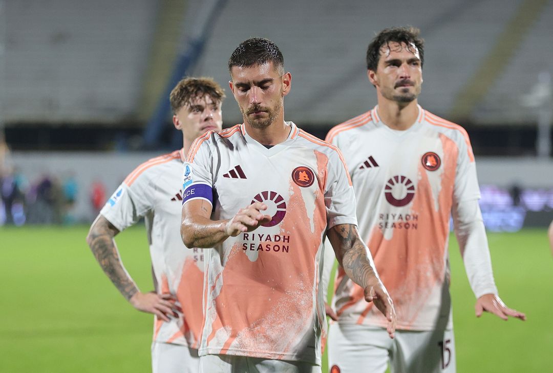 Fiorentina-Roma – FOTO GALLERY - immagine 39