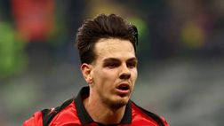 Jashari: “Lavoro per giocare di più. Il Milan significa tanto. Ecco il nostro obiettivo”
