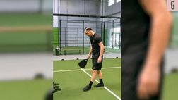 VIDEO / Padel, chi sfida l’Ibra-Hulk?