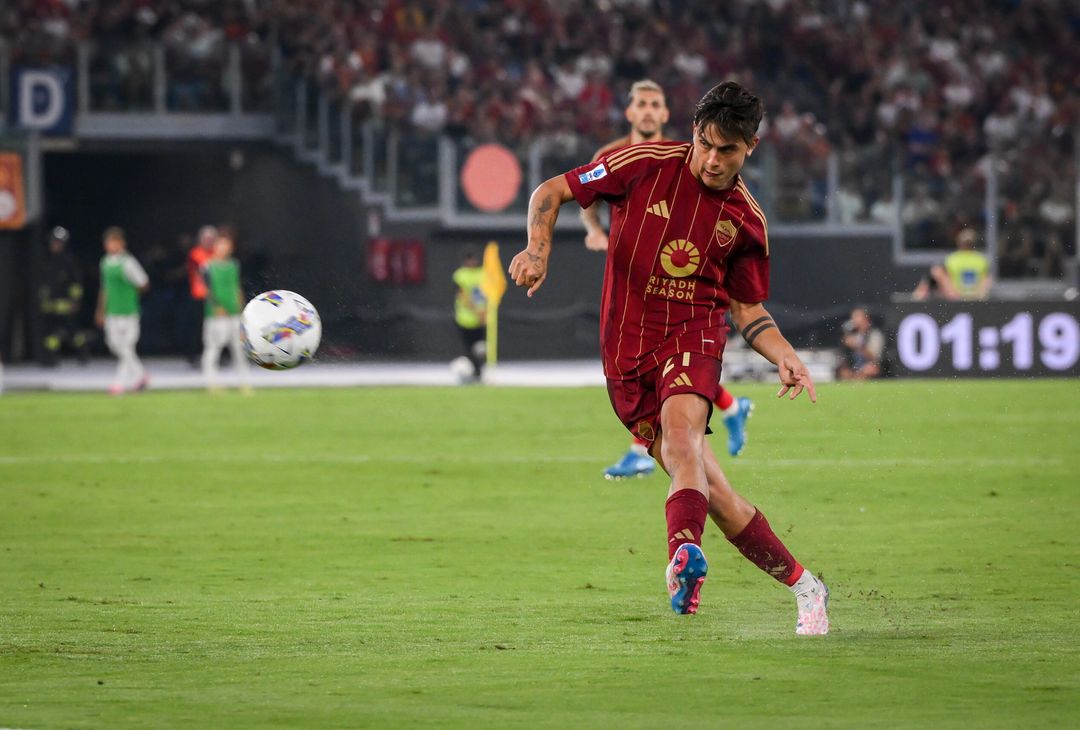 Roma-Empoli – FOTO GALLERY - immagine 45