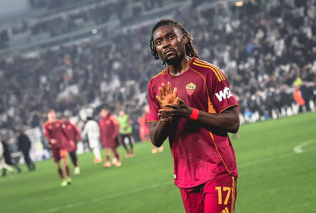 Juventus-Roma 2-1 – FOTO GALLERY - immagine 51