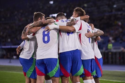 Italia, Spalletti: “Ci sono episodi che buttano all’aria le partite, doveva andare così…”- immagine 4