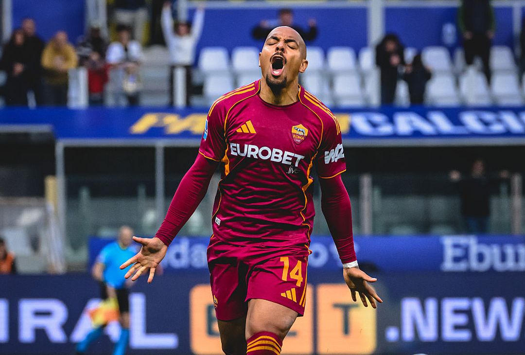 Parma-Roma 2-3 – FOTO GALLERY - immagine 53