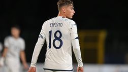 Esposito, l’agente: “Piace a De Laurentiis! Ha rinnovato con l’Inter ma…”