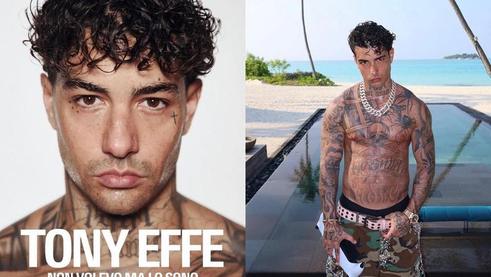 Tony Effe: “Francesco Totti? Mi sono preso 5 anni di condizionale perché volevo…” Tony Effe: “Francesco Totti? Mi sono preso 5 anni di condizionale perché volevo…” - immagine 1