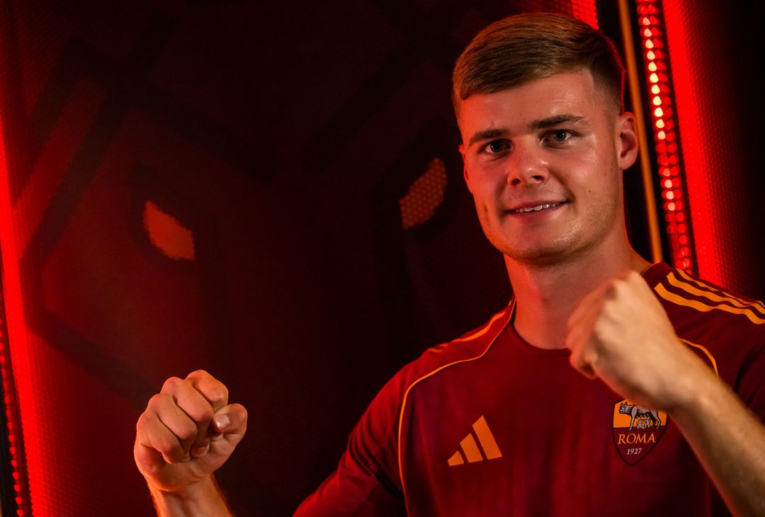 Roma, il primo giorno di Ferguson a Trigoria – FOTO GALLERY - immagine 10