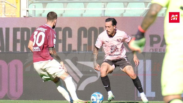 LE PAGELLE DI PALERMO-SALERNITANA 0-1. Prosegue l’incubo Barbera per questo Palermo spento e senza idee- immagine 1