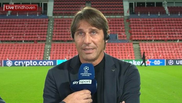 Conte: “L’anno scorso noi underdog, ora con la Champions cambia tutto. Un po’ sfortunati per…” - immagine 1
