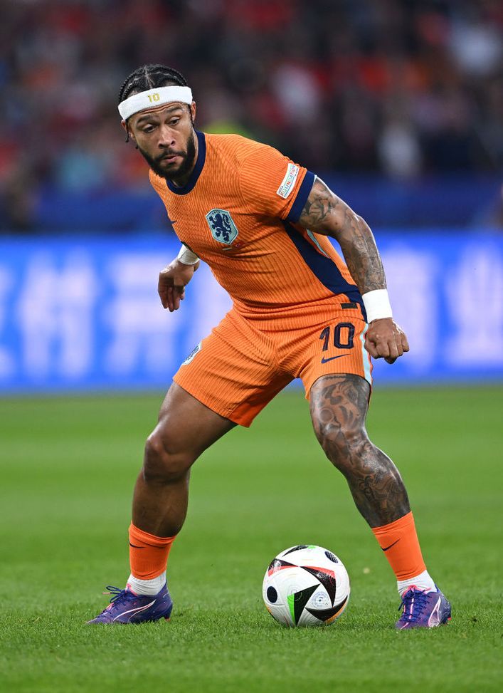 Corinthians, Depay: 'Il campionato brasiliano è 'top', qui sono felice'