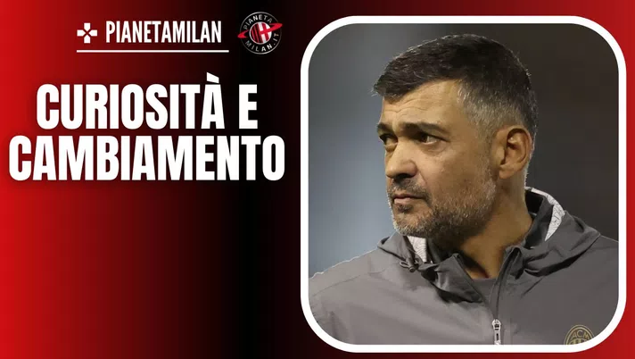 Sergio Conceicao, nuovo tecnico del Milan 02/01/2025 PianetaMilan.it