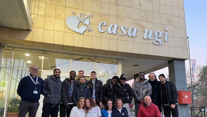 Torino e 100% Ugi: insieme per la vittoria nella Winners Cup 2025 - immagine 1