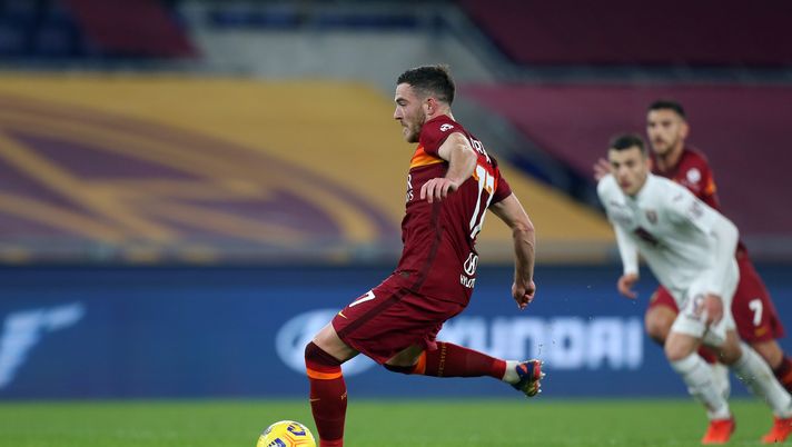 Roma, peserà l’assenza di Veretout: possibile chance per il giovane Darboe - immagine 1