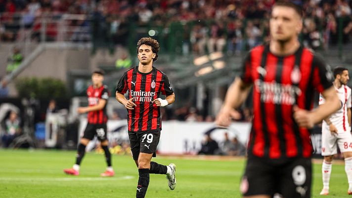 Fischi, contestazione, poco spettacolo: il Milan batte il Monza 2-0 con Gabbia e Joao Felix - immagine 1