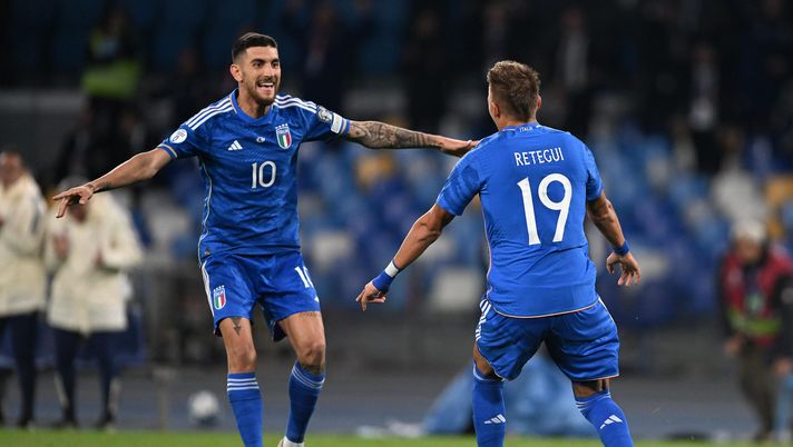 Olanda-Italia, probabili formazioni: Mancini col 4-3-3, Retegui e Raspadori dal 1′ - immagine 1