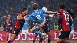 McTominay, la rovesciata-Scudetto col Cagliari diventa… un murale! – LA FOTO