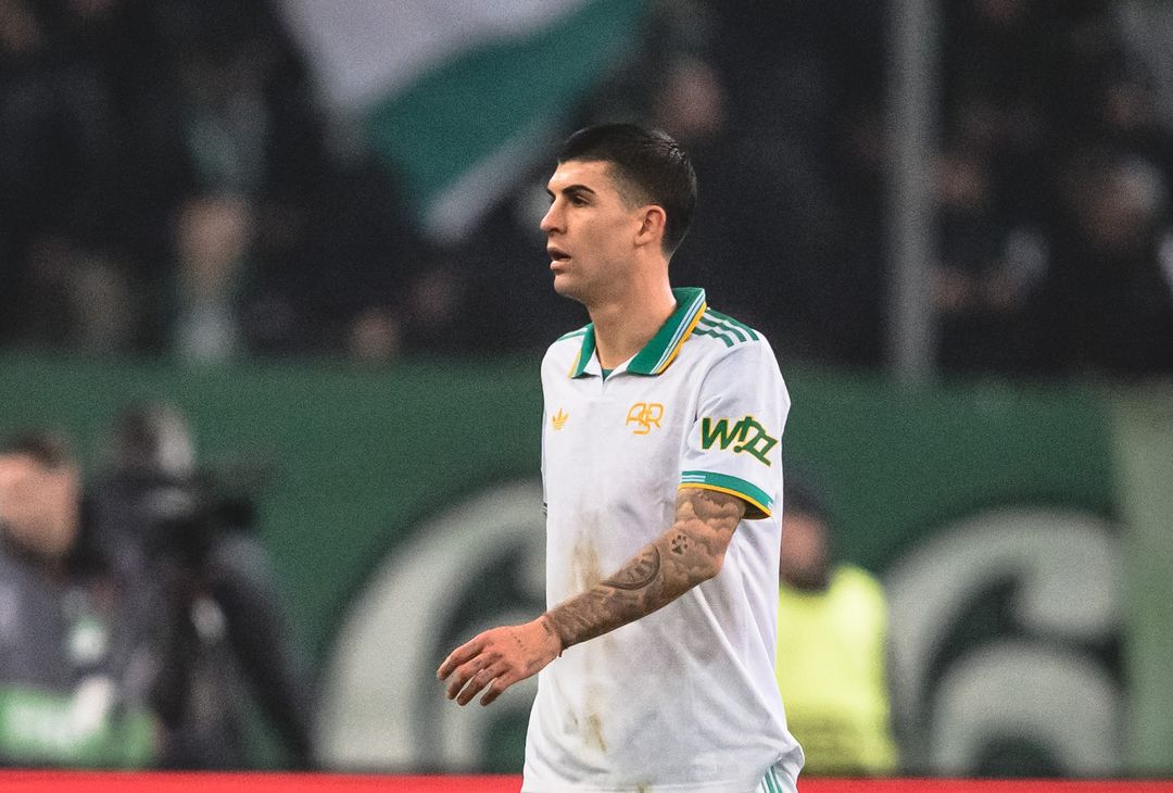 Panathinaikos-Roma 1-1 – FOTO GALLERY - immagine 39