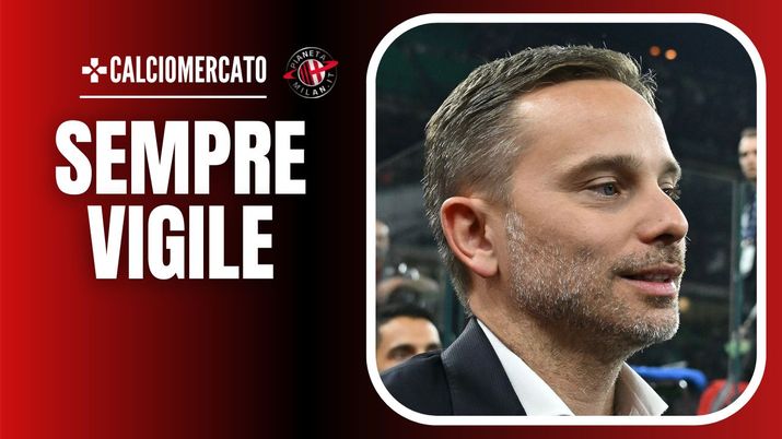 Calciomercato AC Milan Patino 2 novembre 2023