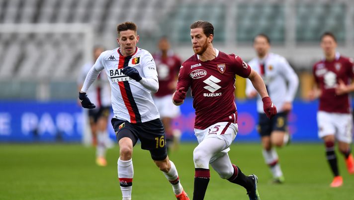 Toro, i giocatori più utilizzati da Nicola: Ansaldi tra gli intoccabili, Rodriguez… - immagine 1