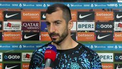 Mkhitaryan: “Vogliamo vincere qualcosa quest’anno, siamo sempre più uniti. Sul futuro…”