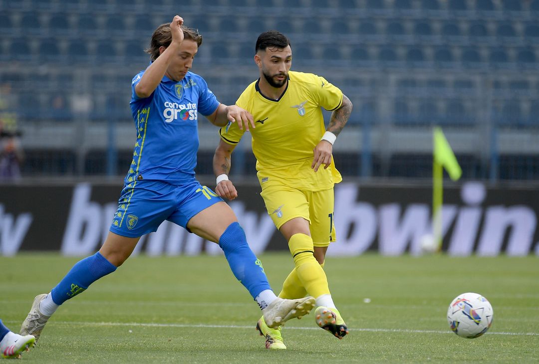Empoli-Lazio, le migliori immagini della trentacinquesima di Serie A – GALLERY - immagine 7