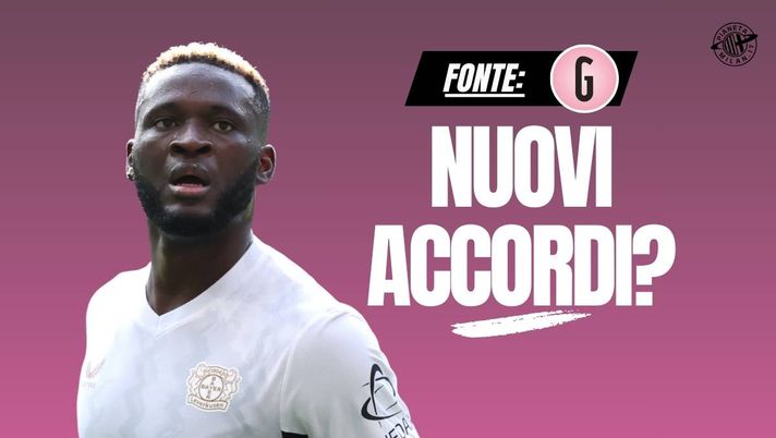 Calciomercato Milan, Boniface: decisione non a breve. Nuovi accordi col Leverkusen?