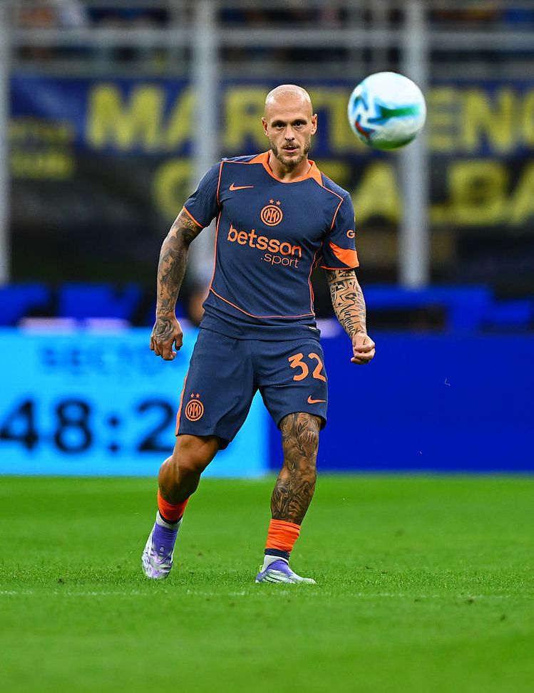 Dimarco: “Due passi falsi, ma la stagione è lunga. Le punizioni con Chivu e Kolarov…”- immagine 2