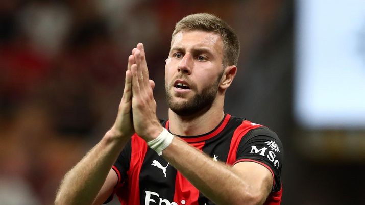 Strahinja Pavlovic, difensore Milan