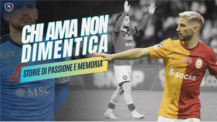 Mertens, il talento non ha età. Quagliarella lascia il calcio. Spalletti va agli Europei - immagine 1