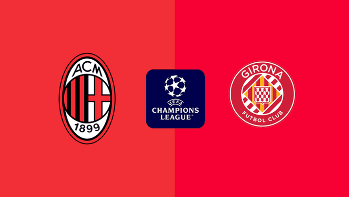 Tv e streaming: dove e come vedere Milan-Girona di Champions League - immagine 1