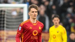 Roma, Llorente tiene alto il morale e si prepara alla Juventus: “Non mollare mai”