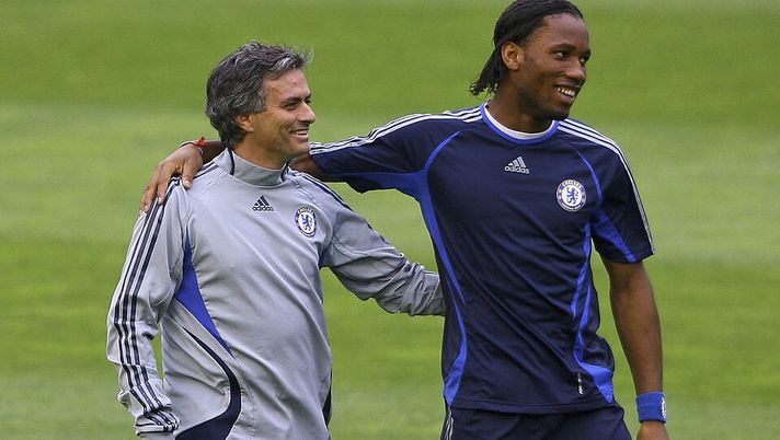 Getty Images Reunion Drogba, Mikel e Kalou. Mourinho: “Papà non c’è. Voi ricchi godetevi le vacanze” - immagine 1