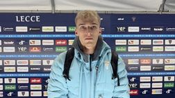 Lecce-Lazio, Isaksen: “Devo capire in cosa migliorare. Lo spogliatoio ora deve…”