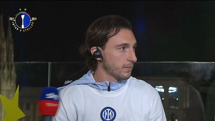 Darmian: “Orgoglioso dei miei compagni. Queste emozioni non sono mai abbastanza” - immagine 1
