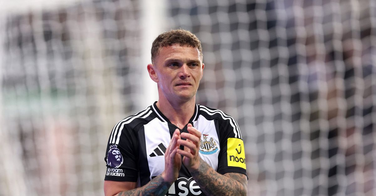 Newcastle, Trippier lascia a fine stagione: "Qui è dove mi sono sentito di più a casa"