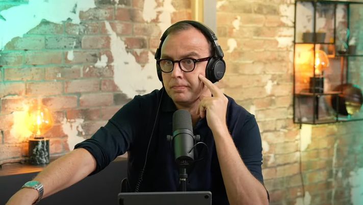 Trevisani: “Lukaku non ammonito per il caos di Inter-Napoli, è sicuro. I retropensieri…” - immagine 1