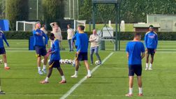 VIDEO FCIN1908 / Arnautovic scherza con Palacios sul torello perso: “100 euritos”