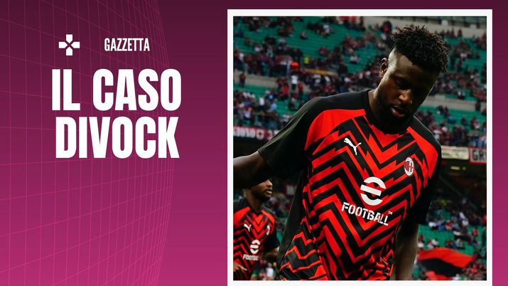 Divock Origi AC Milan Calciomercato Milan
