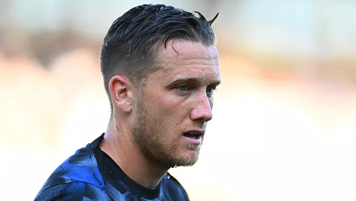 Zielinski infortunio