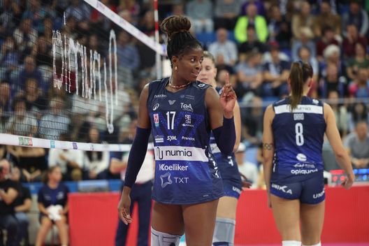 Getty Images Sylla: “Ho sofferto di bulimia. Che rabbia le file per la cittadinanza. Ma chi se ne frega…” - immagine 1