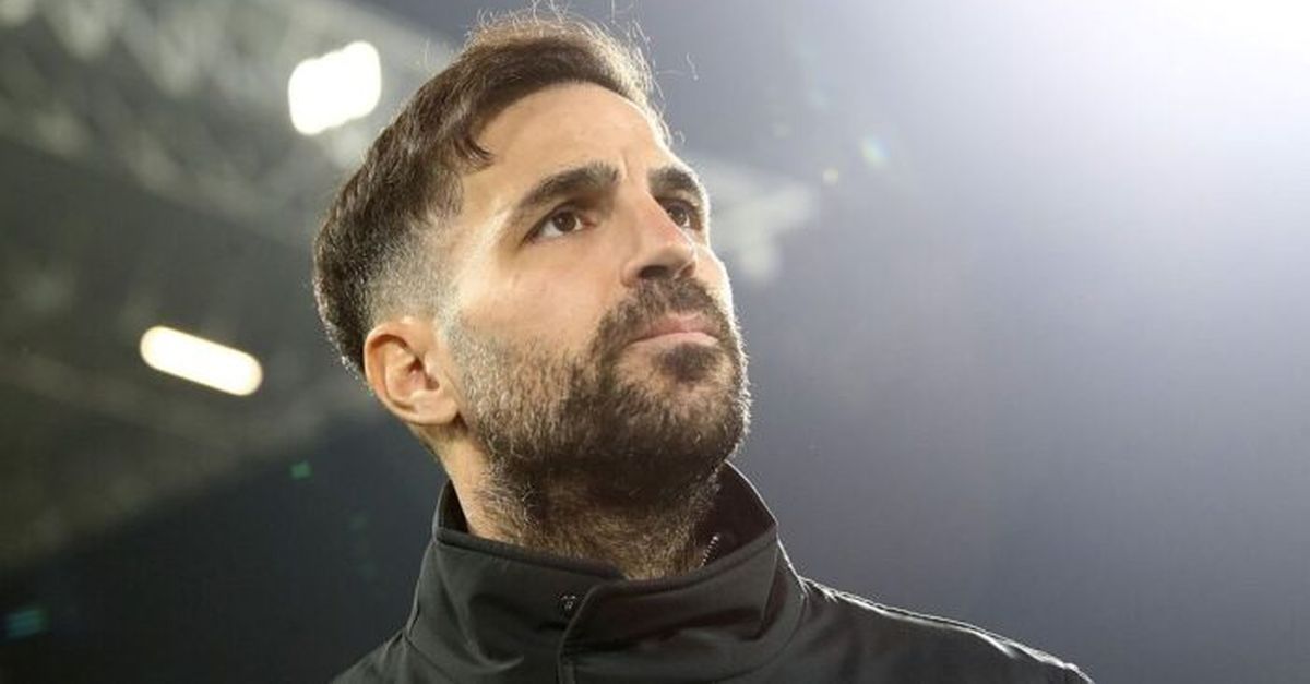 Fabregas dopo il ko col Milan: "Se la rigiochiamo 10 volte, vince il Como 8"