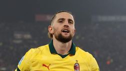 Milan, rendimento super di Rabiot: gol, assist, una leadership riconosciuta da tutti