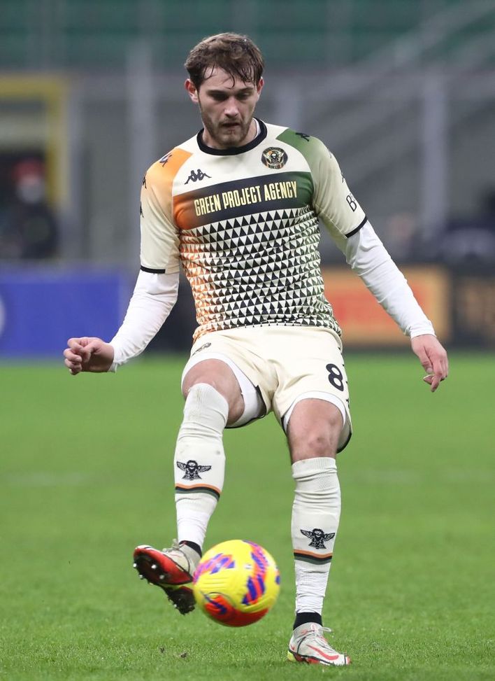 Venezia, Tessmann saluta sui social: 'Sarò sempre arancioneroverde'