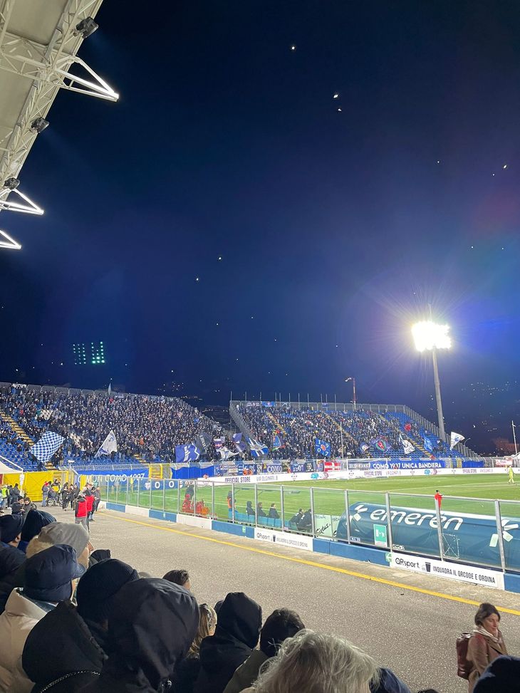 Traffico record per un derby del Lario da 0-0: Como paralizzata dai pullman lecchesi- immagine 2