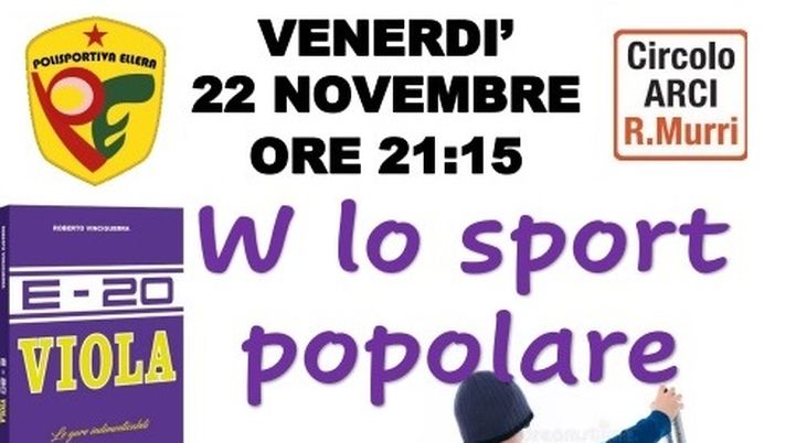 Stasera all’Ellera un evento viola all’insegna del calcio popolare (e non moderno) - immagine 1