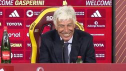 Roma, Gasperini con ironia: “I miei difetti? Faccio fatica a trovarli” | VIDEO