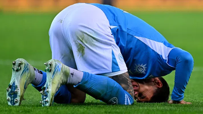infortuni napoli
