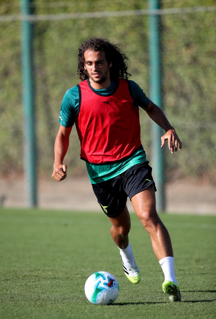 Guendouzi