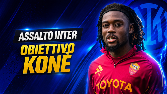 Inter, offensiva Koné: “Preparato l’assalto. Club pronto a sfondare il muro dei 40 mln” - immagine 1