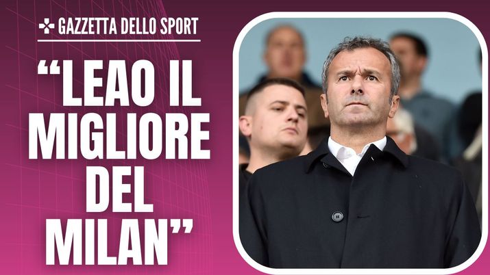 intervista Savicevic AC Milan Leao